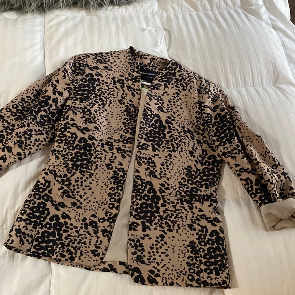 J. Crew Blazer